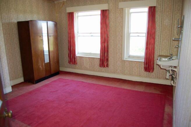 BEDROOM THREE
