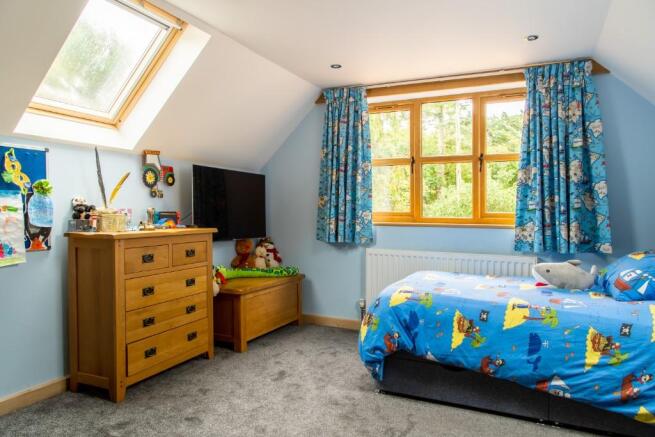 Bedroom two