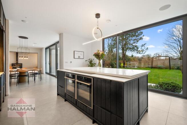 Living-Dining Kitche