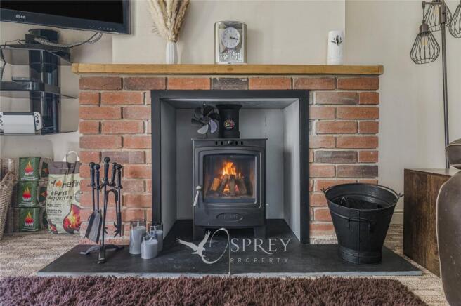 Wood Burner