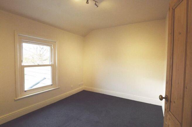 Rear Bedroom