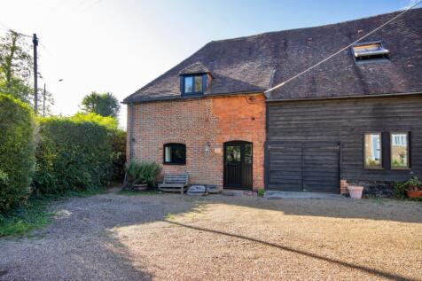 Bradbourne Vale Road, Sevenoaks, Kent, TN13