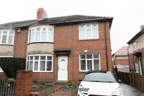Ferndene Grove, High Heaton, Newcastle upon Tyne