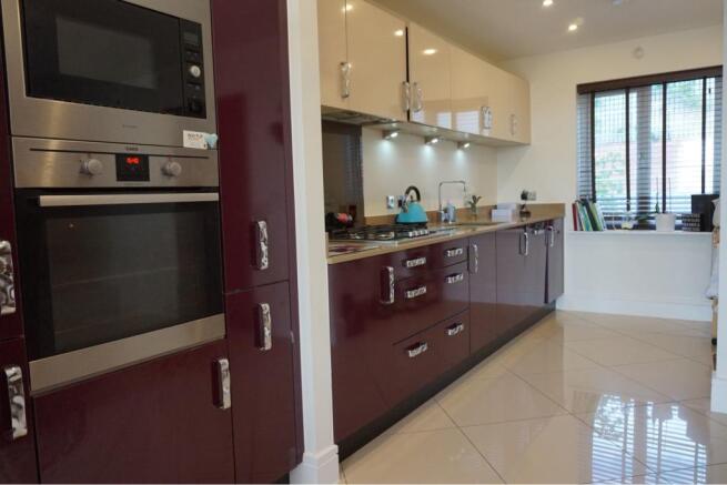 Kitchen/Diner