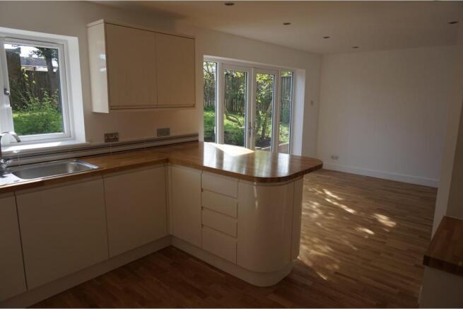Kitchen / Diner