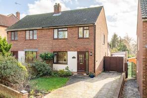16, Hampden Hill, Ware SG12 7JY