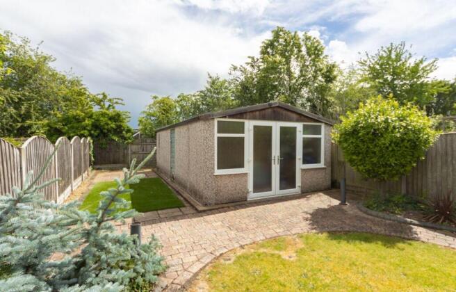 Outbuilding