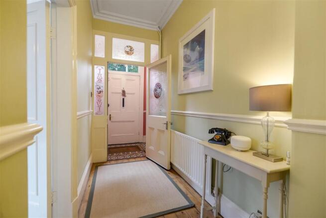 Entrance Vestibule