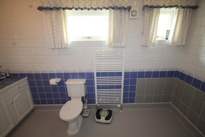 Shower room