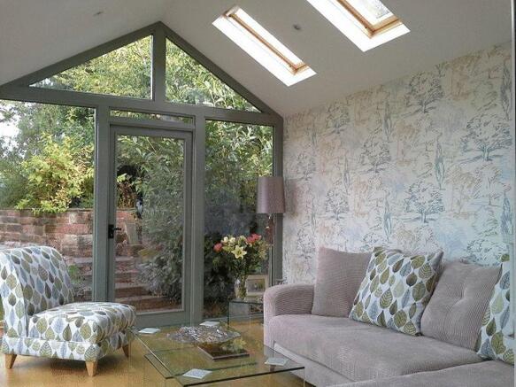 Garden Room