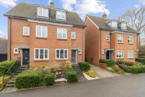 Stumblewood Close, Uckfield, East Sussex, TN22