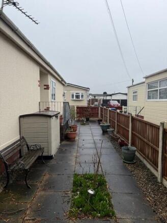 Two Bed Wonderland Dorchester (36ft x 20ft), Cuerden Residential Park, Wigan Road, Leyland, Lancashire, PR25 5PB photo 4