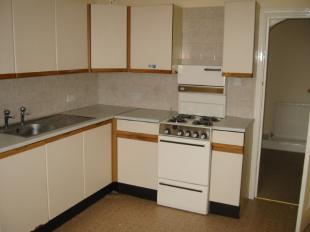 Spacious kitchen