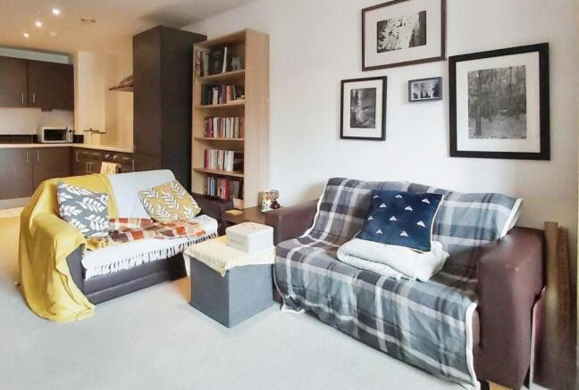 2 bed Flat to rent in shipley