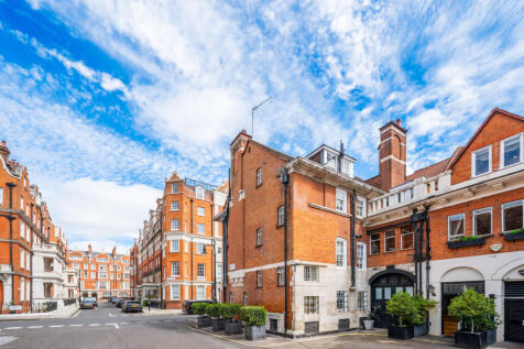 Balfour Mews, Mayfair, London, W1K