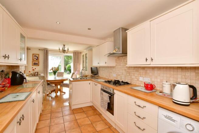 Kitchen/ Diner