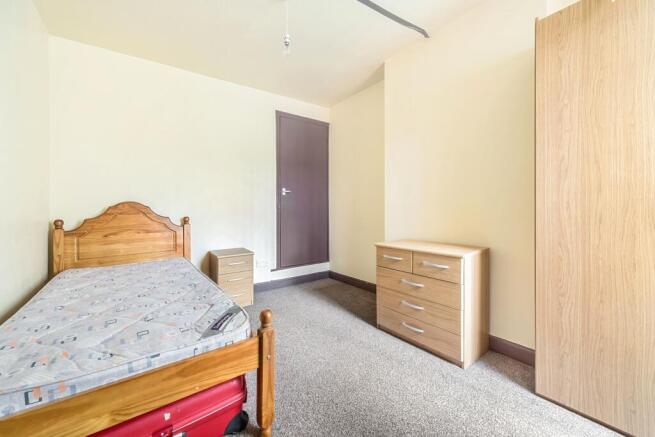 Double Bedroom