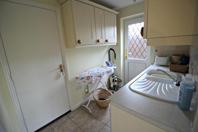 Utility room.