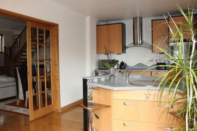 Kitchen/Breakfast