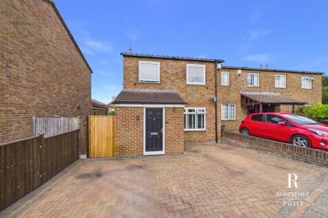Cobham Close, Wallington, SM6