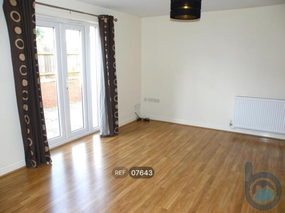 Kitchen / Living area