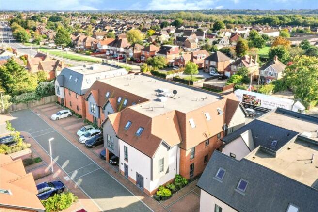 Aerial Block Picture