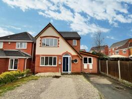 21, Trusley Brook, Hilton, Derby DE65 5LA