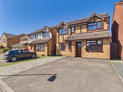 Foxleigh Crescent, Longlevens, Gloucester
