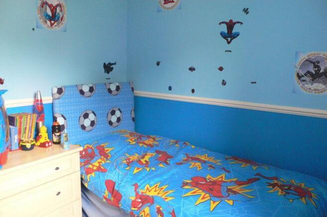 Bedroom Three