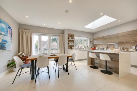Cobden Hill, Watling Street, Radlett