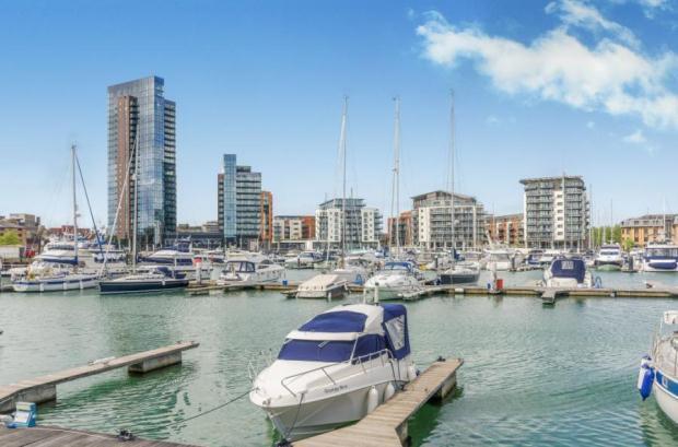 Ocean Village Marina