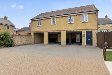 Jackdaw Drive, Wixams