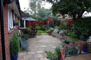 garden