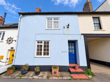 Pier Cottage, Market Street, Watchet,