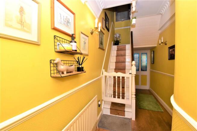 Entrance Hall