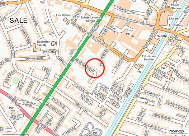 Street Plan
