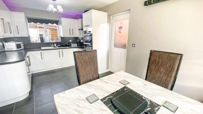Kitchen Diner
