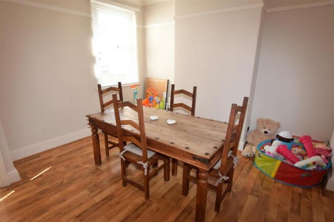 Living/Dining Room
