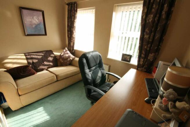 Single Bedroom