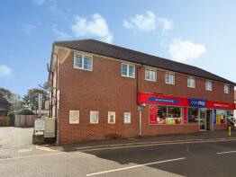 Flat 3, Raven Apartments, Gravel Hill, Ludlow SY8 1RY