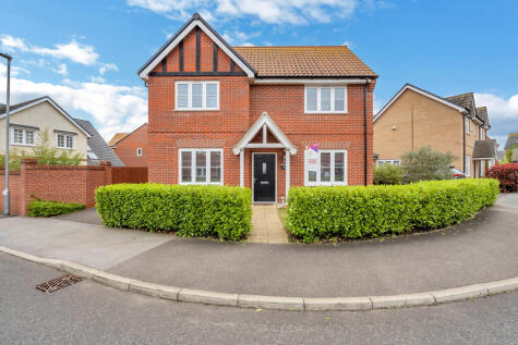 Myrtlewood Road, Bury St. Edmunds