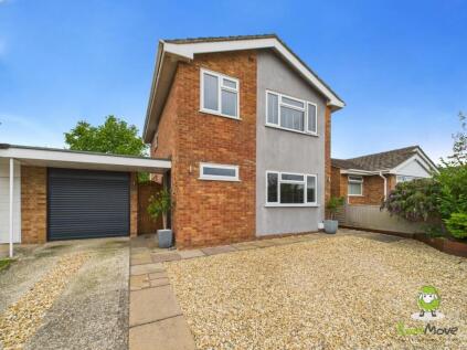 Avon Road, Oakley, Basingstoke, Hampshire, RG23
