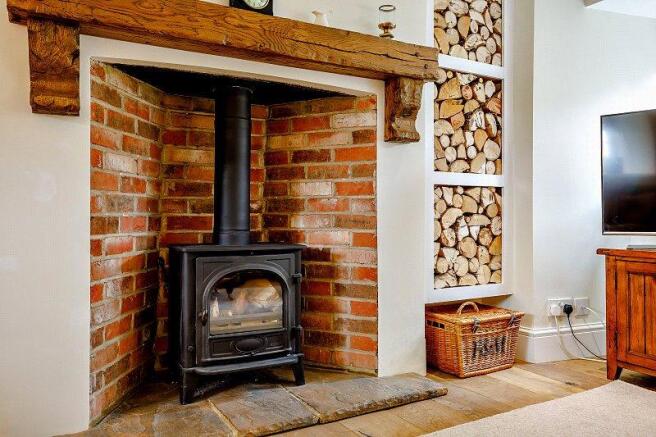 Wood Burner