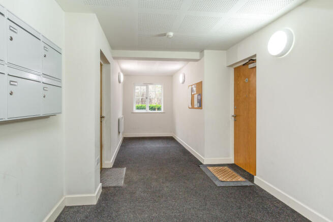 Communal Hallway