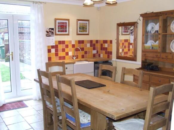 Dining Kitchen