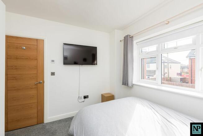 Bedroom Three