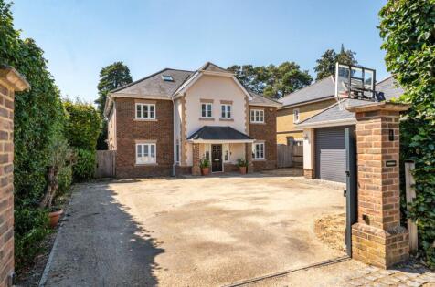 Walkers Ridge, Camberley, Surrey, GU15