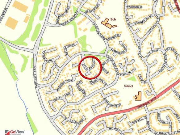 Street Plan