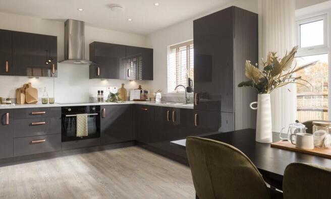 Dandara - Prior's Edge - The Gosford, Home 20