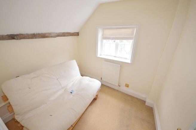 Second Bedroom House
